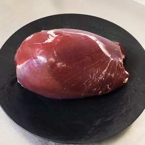 遠野鹿肉【熟成】シンタマ　質と量を兼ね備えたジビエ肉