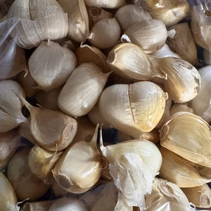 【訳あり】こだわり強めな乾燥にんにく