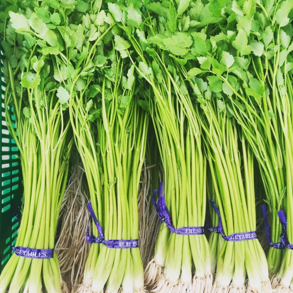 三関産せり】せり 鍋 お歳暮 春セリ 鍋料理 きりたんぽ 秋田｜野菜の