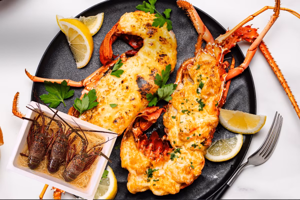 【生】ぷりぷり鮮度の活き伊勢海老（宮崎産｜500g〜）