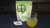 【農カード付　新茶100％】 1袋で100杯分！深蒸し茶　粉末緑茶