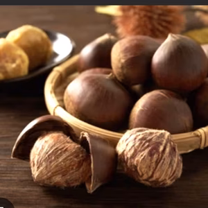 【週末お届け！】大粒生栗(熟成済み・送料込み)