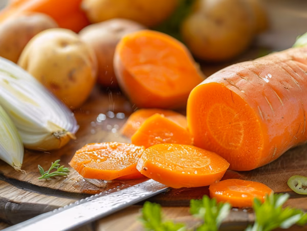 ポトフの湯気に甘みがのる【甘香橙にんじん】｜3kg