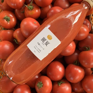 麗夏トマト 吟醸ジュース