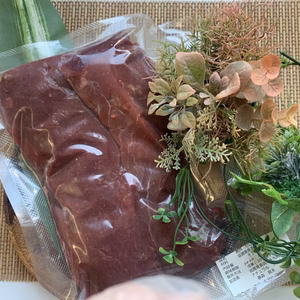 【限定1個！】獲れたて！鹿セロース　