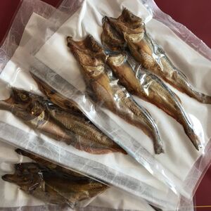 ハタハタくん製(訳アリ）数量限定　３袋入り