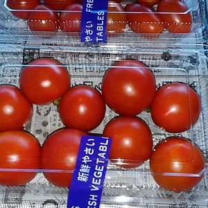 トマト3種