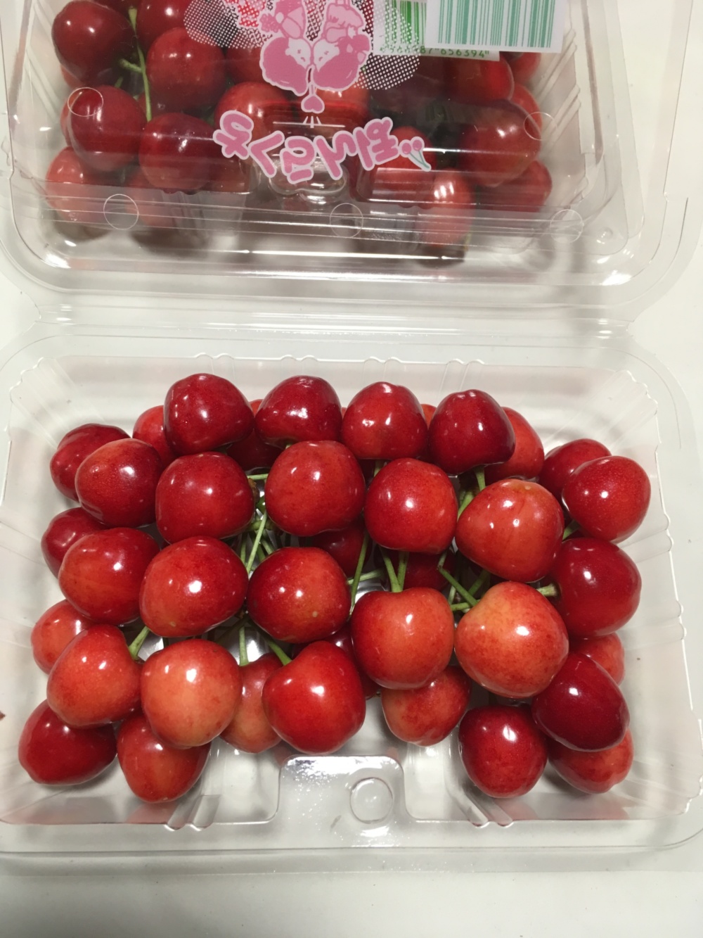 最安値】 茶々様専用 紅秀峰２Ｌ二箱 +クール便 栃木県 19時以降