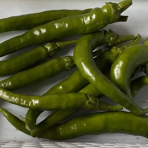 「げきから」青トウガラシ