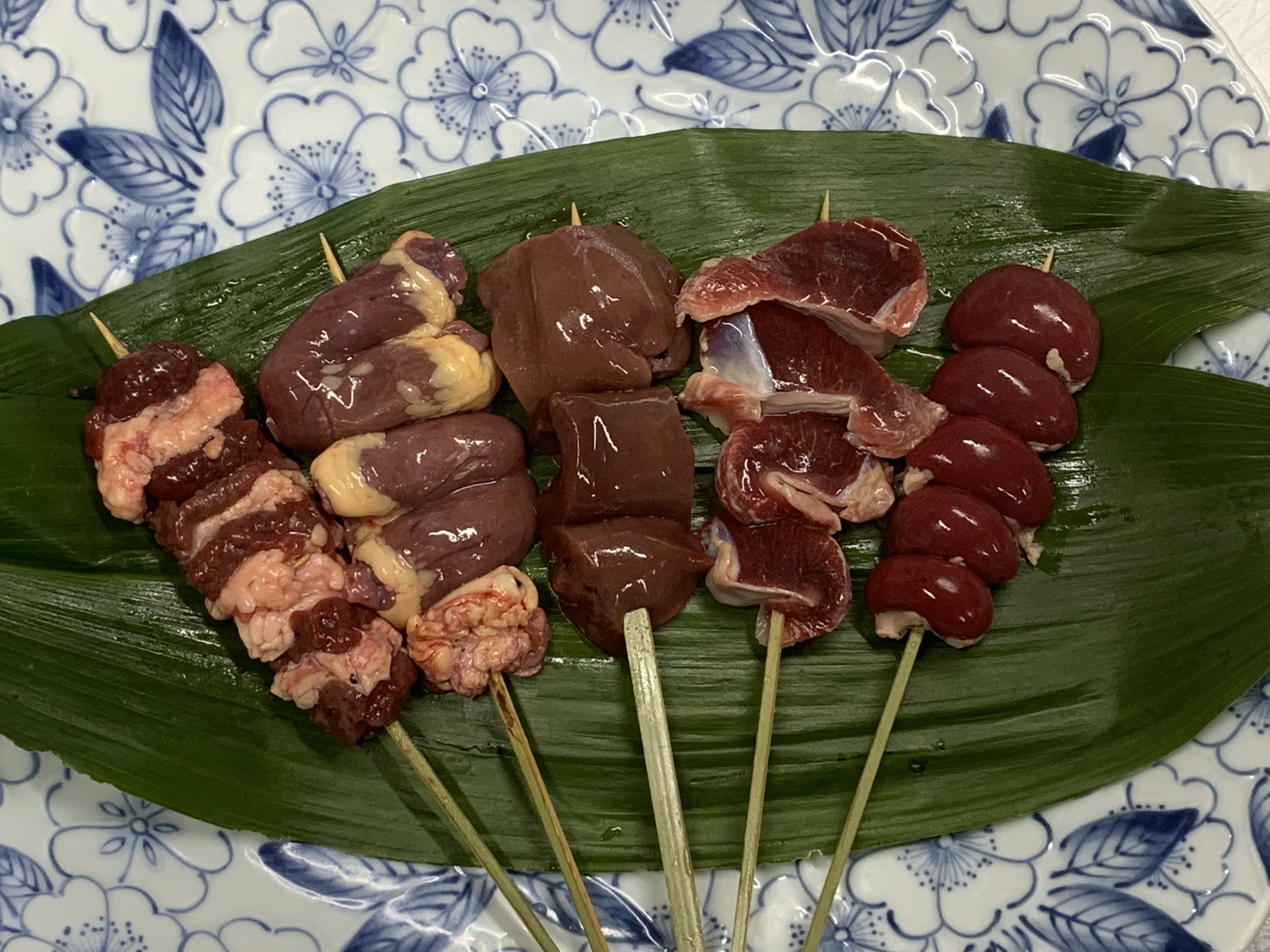 肝好き必見 安曇野地鶏焼き鳥内臓部位10本セット 特製タレ 鍋煎り塩付 農家漁師から産地直送の通販 ポケットマルシェ