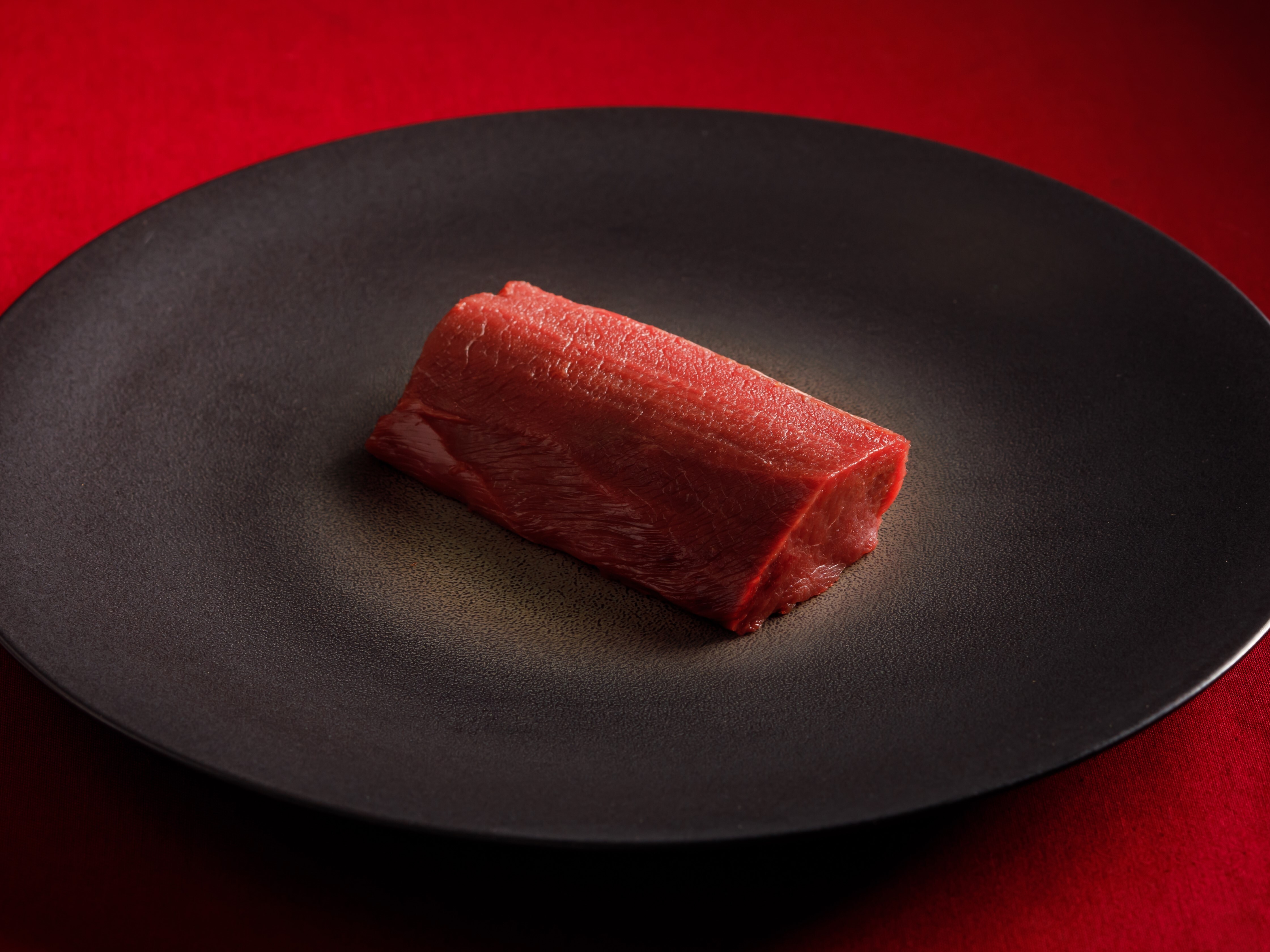 [春鹿]一番人気!やわらかジューシー/大槌鹿ロース肉(200g~) 1パック(200g)