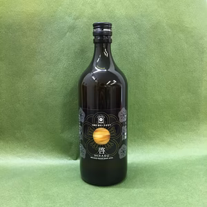 うめよしのウイスキー梅酒　啓 -HIRAKU- 720ml