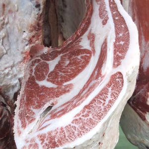 46ヶ月黒毛和牛去勢3期夏季放牧醗酵飼料1番草仕上げ焼肉セット