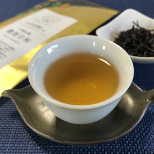 ナッツのような香りの烏龍茶『濃香日和』20g