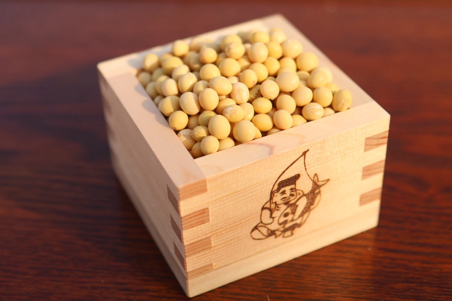 1kg・大豆(ふくゆたか)・低農薬栽培 1kg