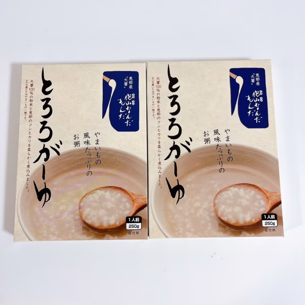 とろろがーゆ　2個入り