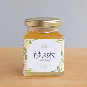 もちの木はちみつ200ｇ(クロガネモチ)