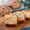 ドライ野菜のケークサレ 小麦（フランス生まれのおかずケーキ）   