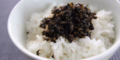 しその実を使った「香りを食べる保存食」を作ろう