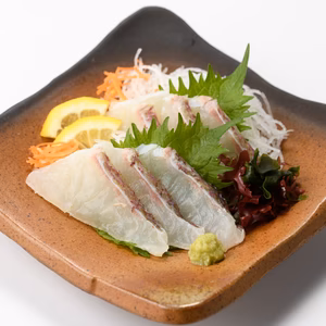 【9周年福袋】鯛カマ1対プレゼント　百年漁師の真鯛　炙サク　小分け冷凍