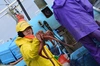 北海道余市産女性漁師さっちゃんの船上活〆ヒラメ