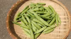 春の味覚、うすいえんどう