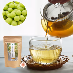 【新商品】シャインマスカット和紅茶／2g×8 和紅茶 ティーバッ TBG-045