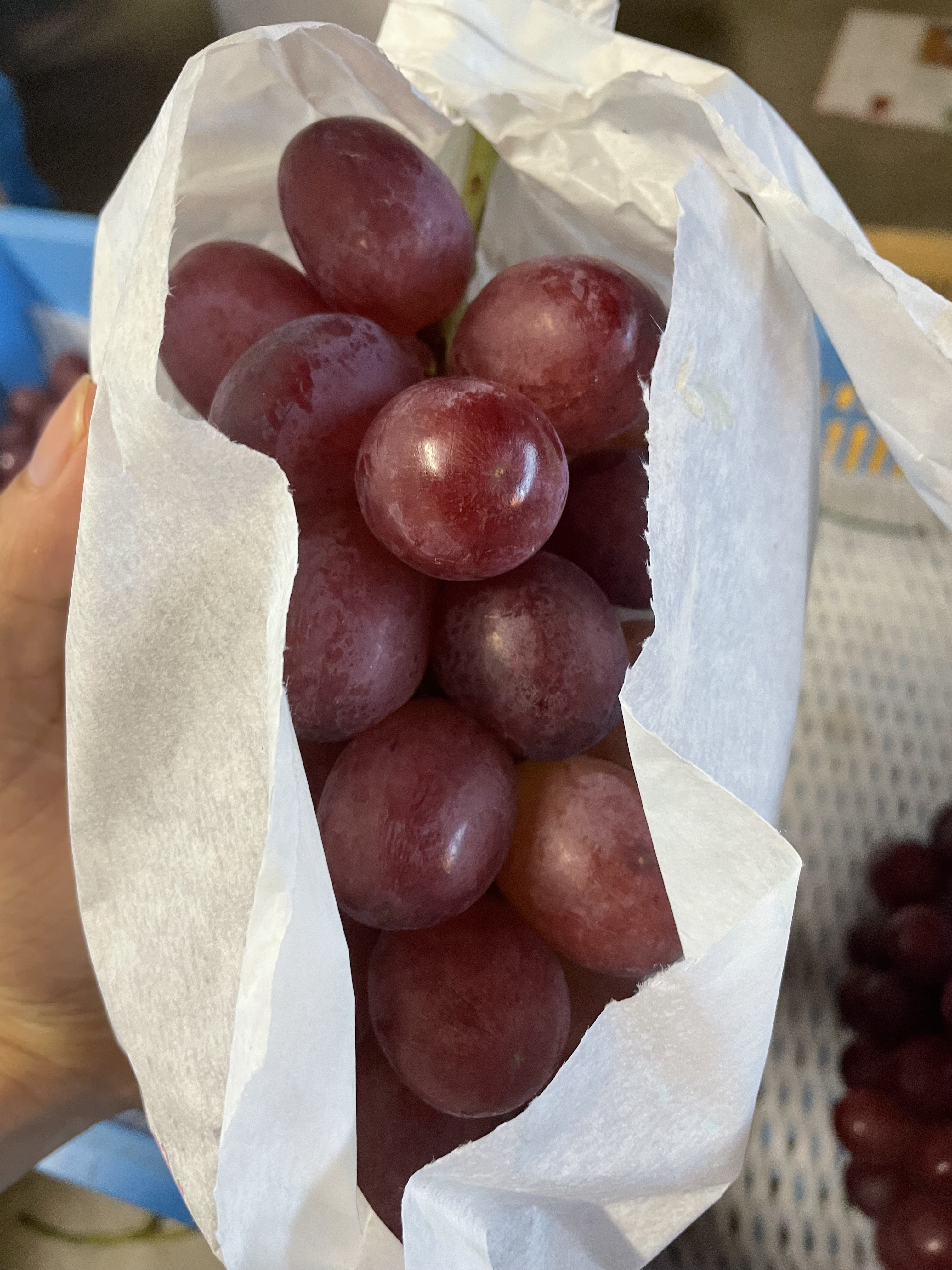 クイーンルージュの産直通販・お取り寄せ商品｜ポケットマルシェ｜産地