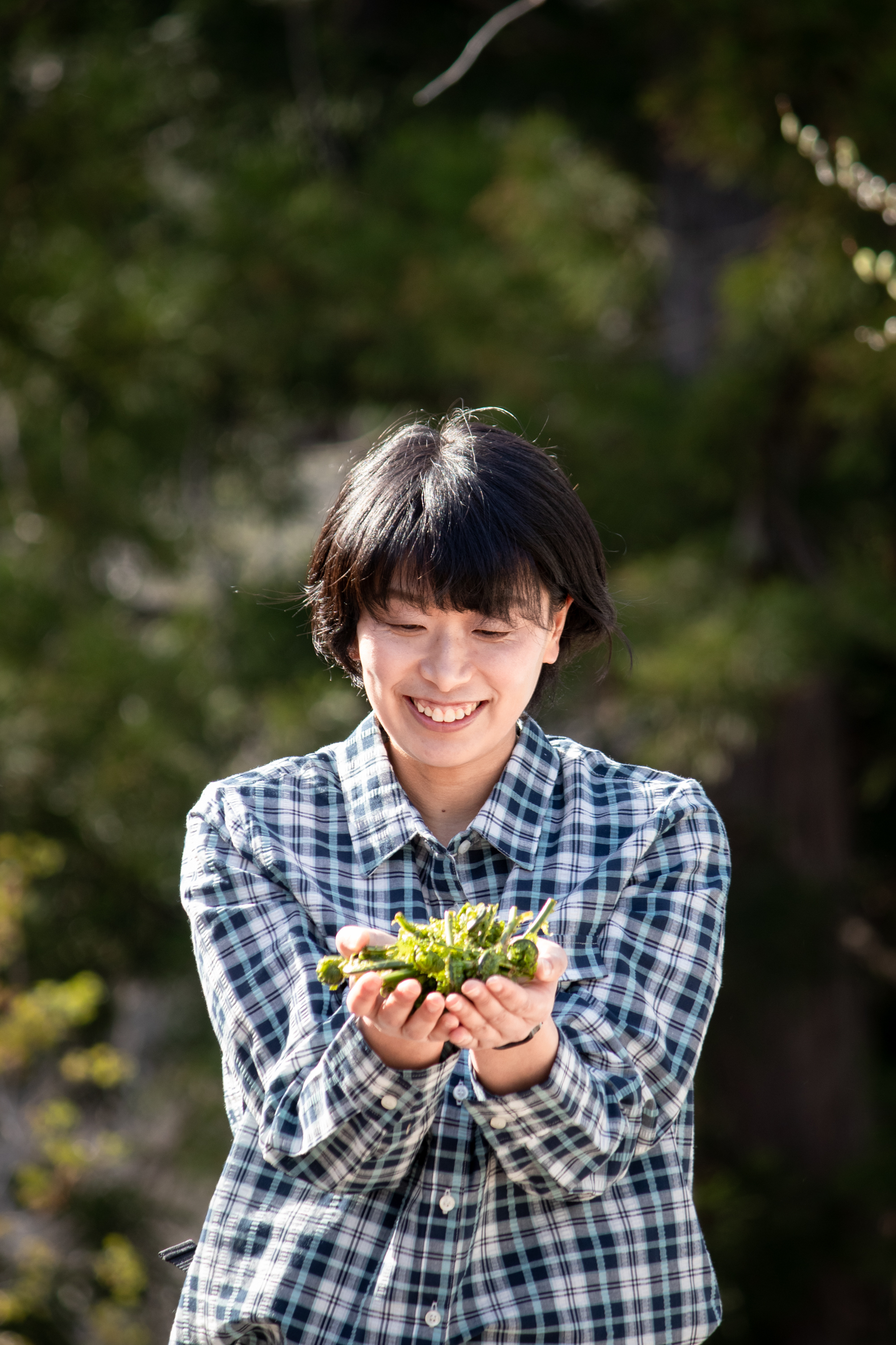 山女農園 山形県村山市｜山女農園｜黒沼友実さんの生産者プロフィール｜ポケット
