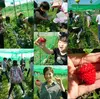 【農業体験】自然栽培のいちご摘み