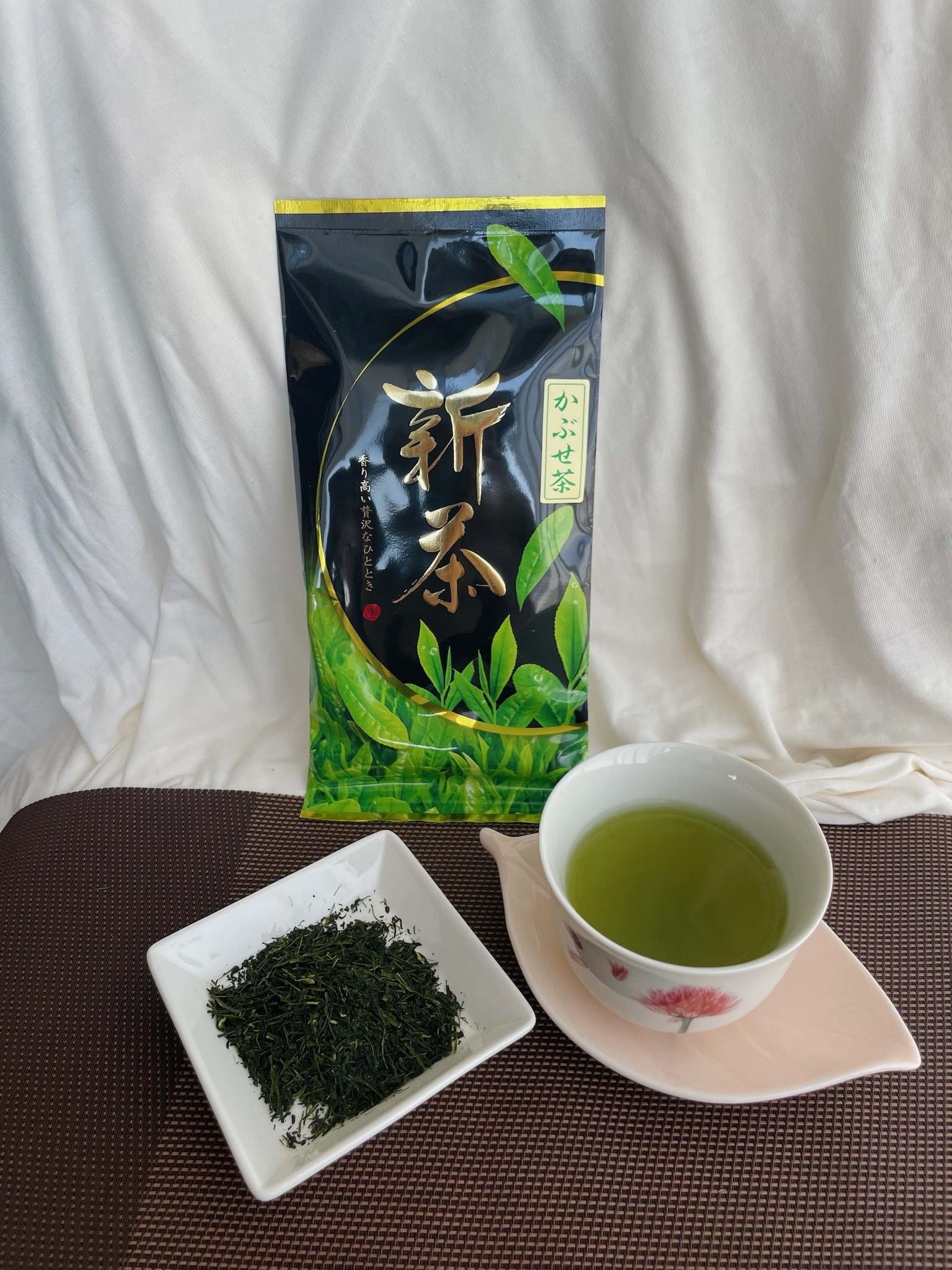 令和7年の新茶の産直通販・お取り寄せ商品｜ポケットマルシェ