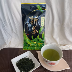 新茶かぶせ茶
