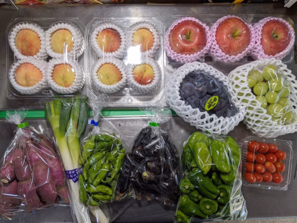 お楽しみボックス5.2kg