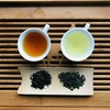 【農薬不使用】釜炒り茶&夏摘み和紅茶　2本セット