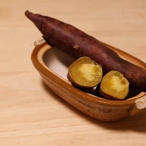 昔ながらのほくほく感　掘りたてベニアズマ