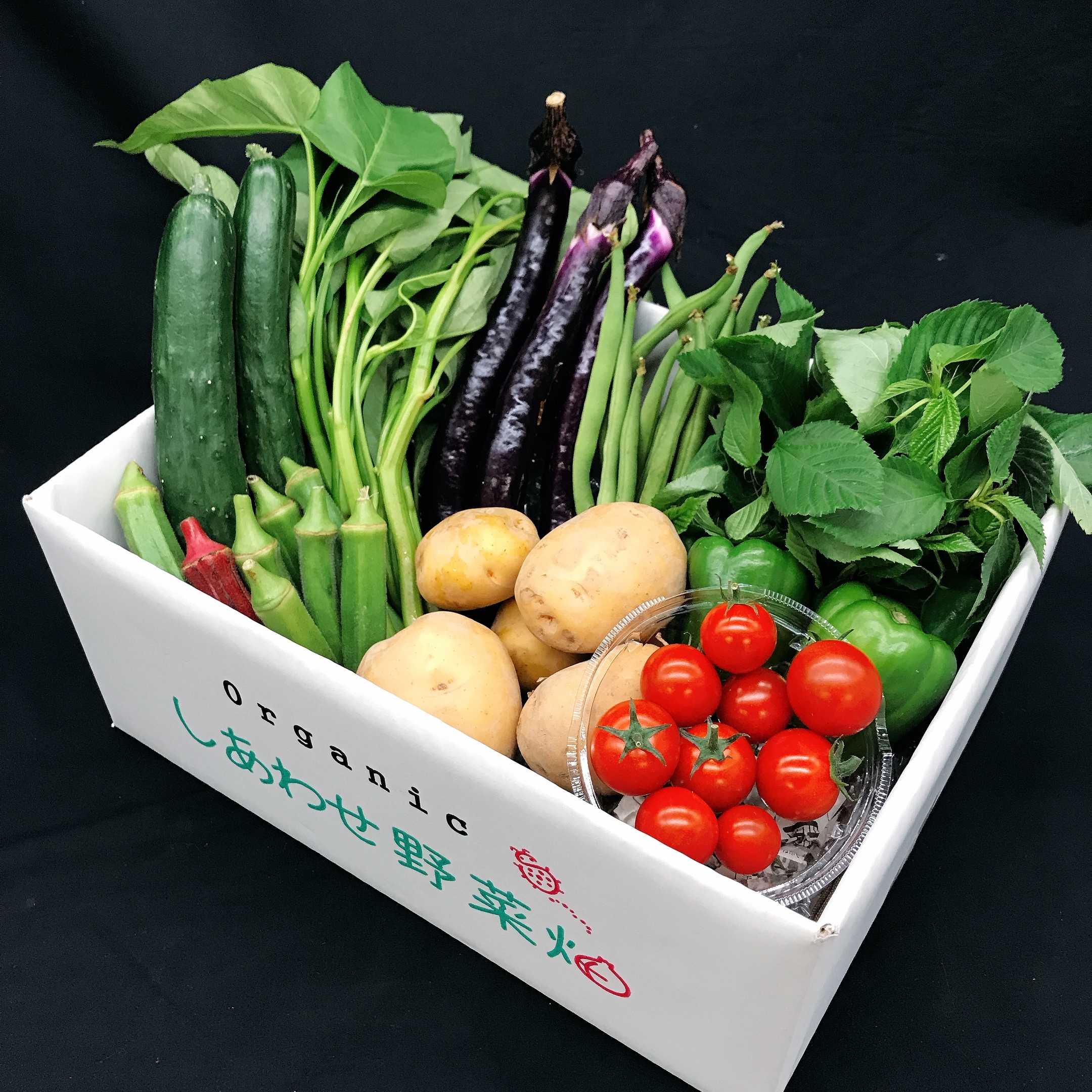 ⭐︎有機野菜　12品お野菜セット⭐︎有機JAS認証 ☆有機野菜 12品お野菜セット☆有機JAS認証 - メルカリ