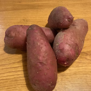 じゃがいも:〈栄村産〉ノーザンルビー