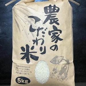 【令和５年産・安曇野のお米】コシヒカリ白米