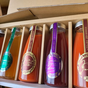 これがあれば！の声にお答えしてカワイのアソートジュースセット！