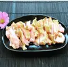 大摩桜鶏刺し☆全種類セット！鶏刺し5Pセット+炭火焼１P+醤油(冷凍）