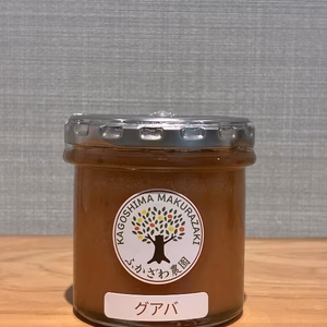 南国果実。【グアバジャム】