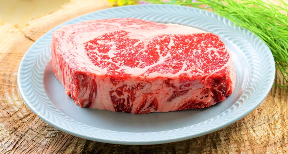 お試しセール♪リブロースブロック500g～希少！自然派グラスフェッド黒毛和牛♪