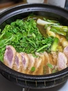 BioCresson Box【今夜はみんなでクレソン鍋ボックス】