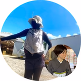 坂本由加里 | ごんげん畑　pot-pourri