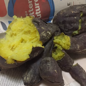 焼芋＆生芋　ハーフ＆ハーフセット