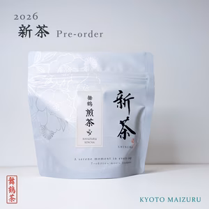 【2026年 新茶・予約】京都・舞鶴 煎茶（50g）｜一番茶・数量限定