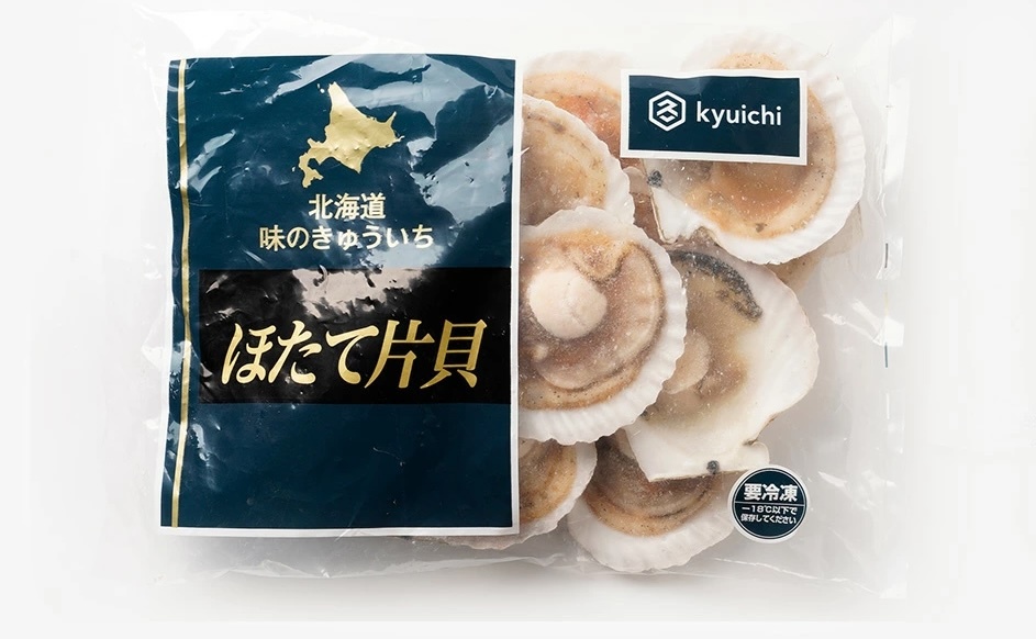 関西地方の方限定！漁師直送！野付産超特大活ホタテ１０キロ１枚400g以上 関西地方の方限定！漁師直送！野付産超特大活ホタテ10キロ1