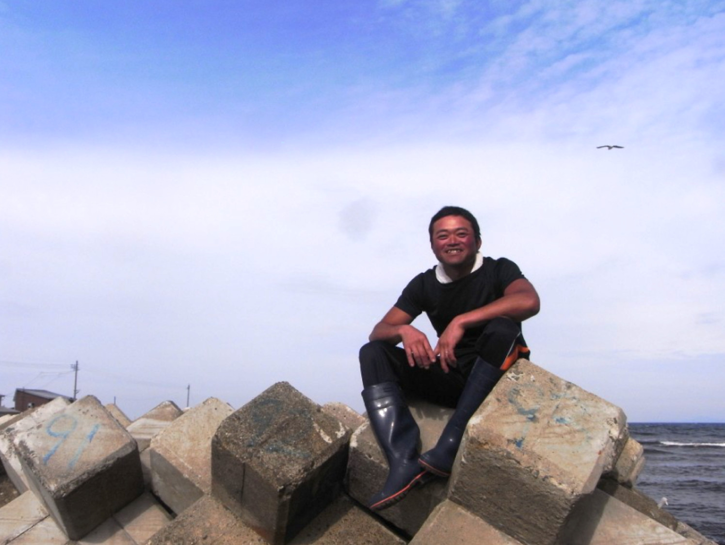 村八分になった漁師さんに、 ムラ社会の楽しみ方を聞いてきた。 | 農家