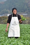 【GOTO生産現場】クレソン収穫自撮りクレソンバーガーを食べる体験4/16開催