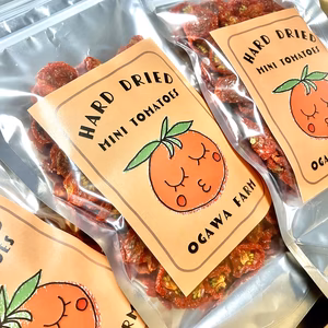 ハード ドライミニトマト 1袋50g (賞味期限: 2025年2月末)